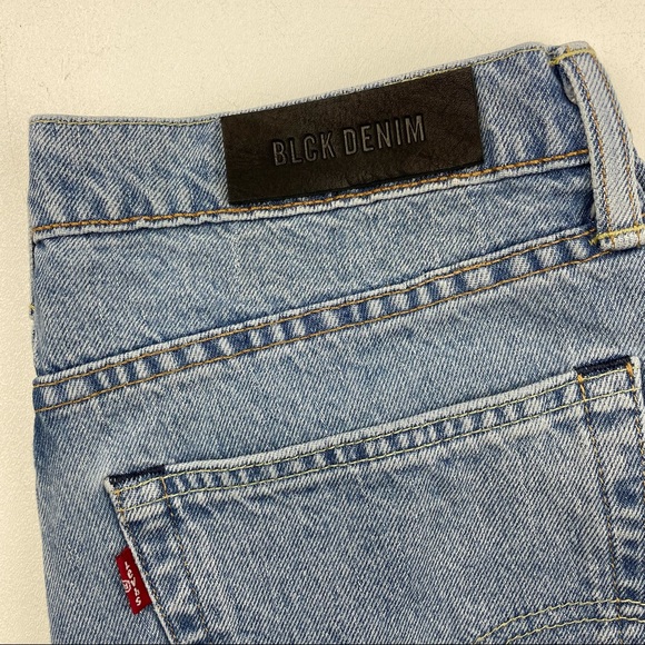 Levi’s x BLCK DENIM 512 High Waist fit Jeans - Picture 9 of 9